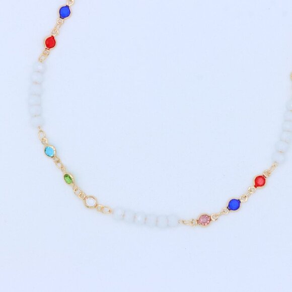 "Minimalist & Elegant Necklace Chain – Perfect for Women & Girls | UNVRC1450 - Picture 2 of 10